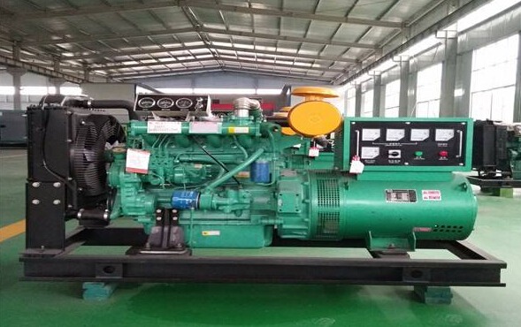 友谊常柴400kw大型柴油发电机组