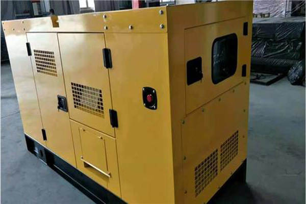 友谊发电机出租