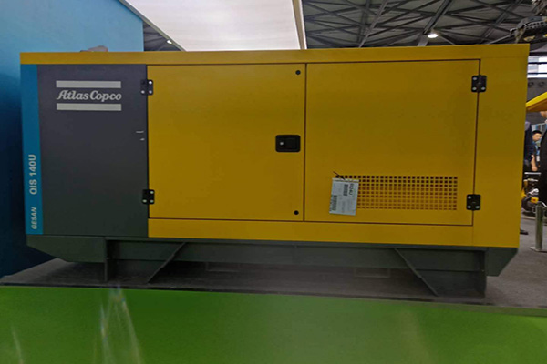 友谊发电机出租