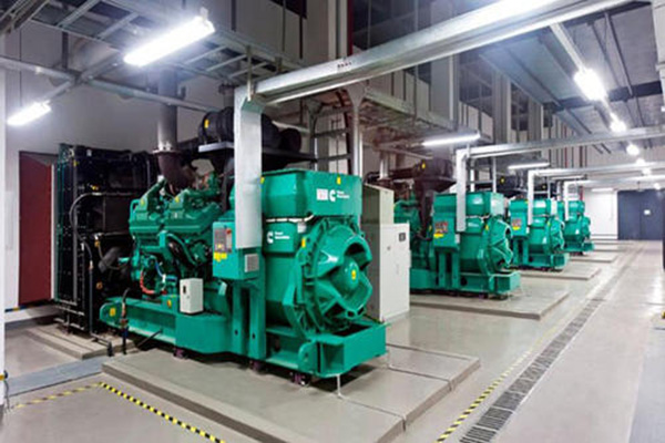 友谊发电机出租