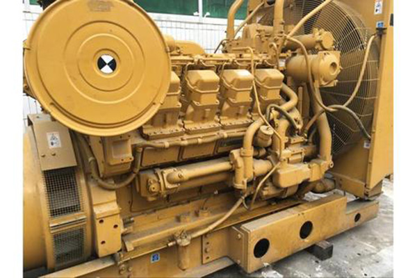 友谊发电机出租