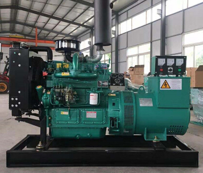 友谊宗申动力10kw小型柴油二手发电机
