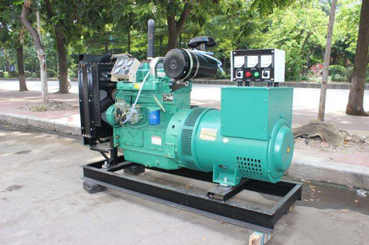 友谊发电机不发电的原因