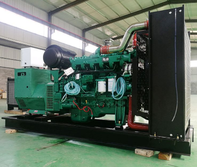 友谊全新泰豪500kw大型柴油发电机组