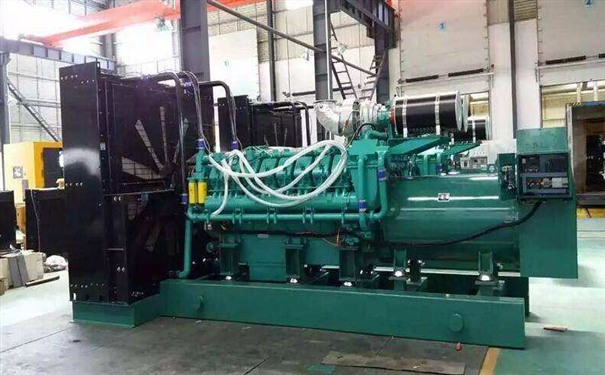 友谊全新科克500kw大型柴油发电机组出租
